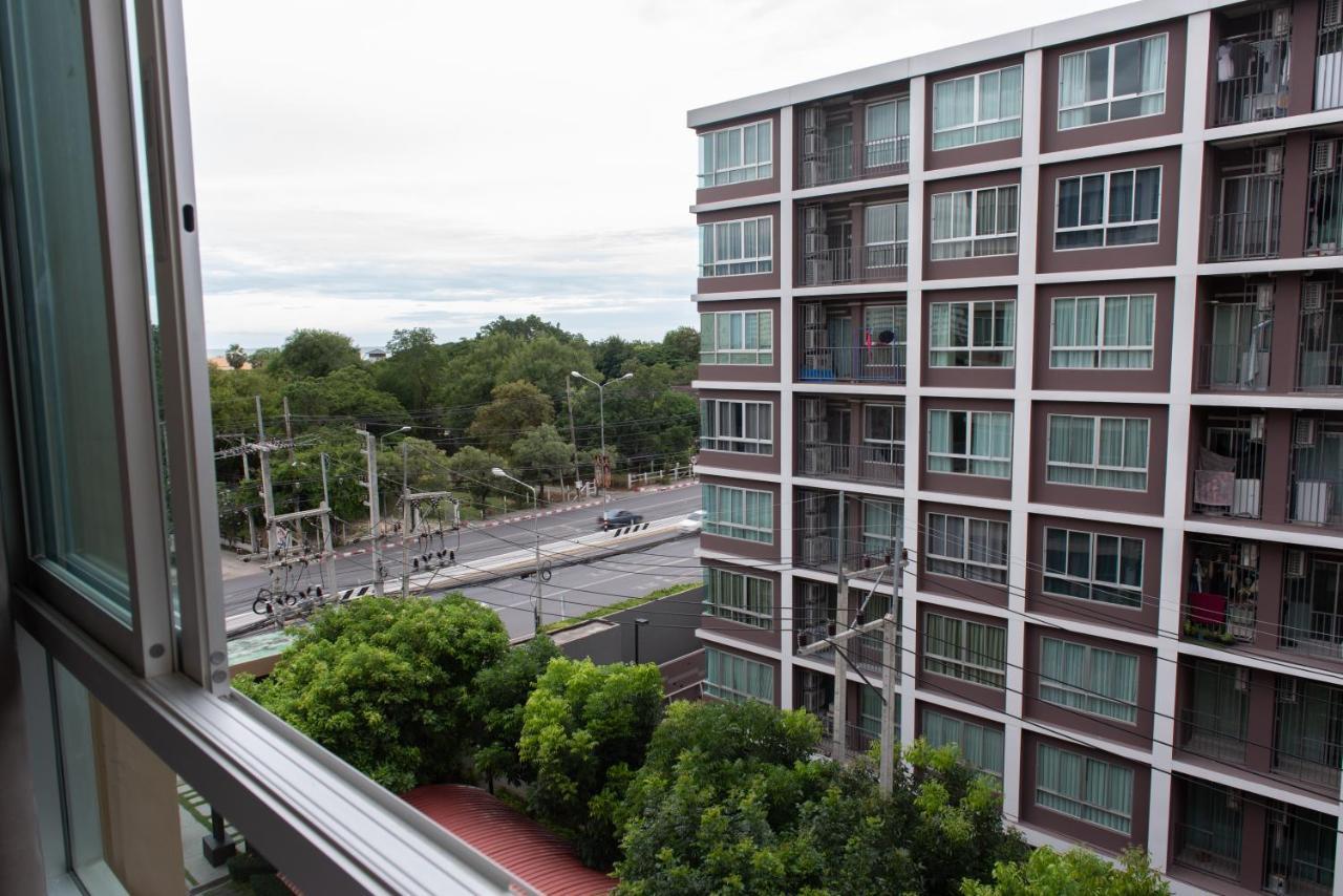 Baan Koo Kiang Hua Hin คอนโดบ้านคู่เคียง หัวหิน Exterior foto