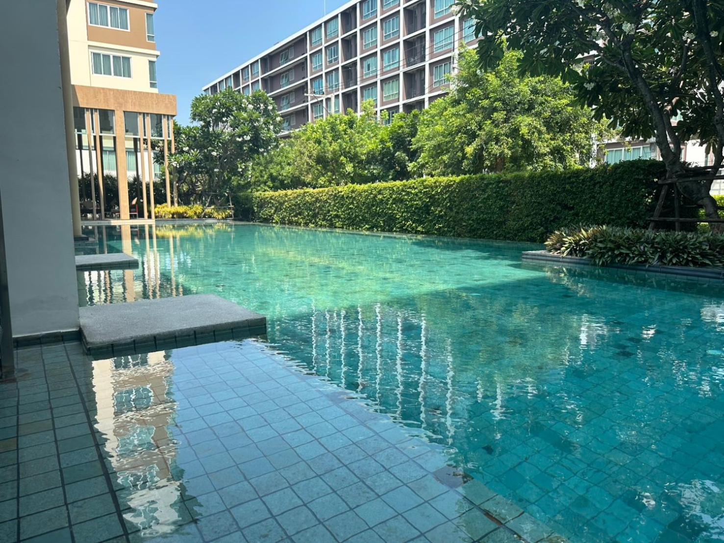 Baan Koo Kiang Hua Hin คอนโดบ้านคู่เคียง หัวหิน Exterior foto